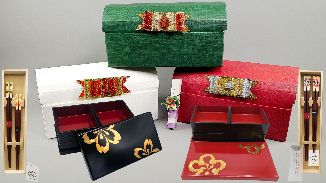 Natale 2025 Cofanetto Bento Box