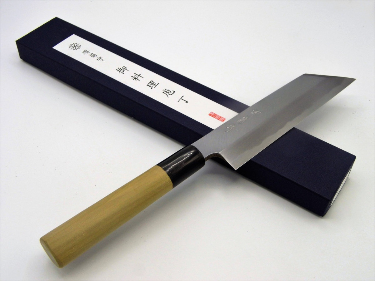 Sakai Kikumori Mukimono 180 mm
