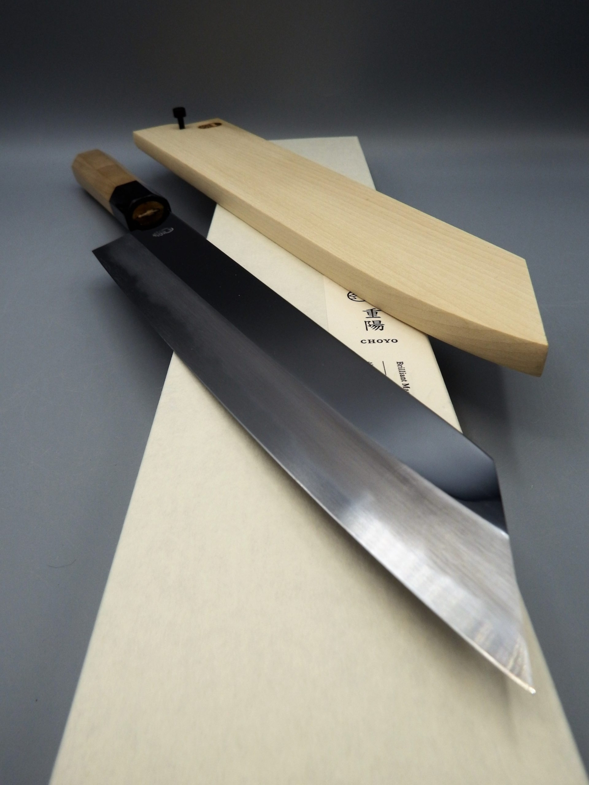 Sakai Kikumori Wa Gyuto kiritsuke Choyo 270 mm