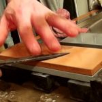 Prenota quì l'affilatura del tuo coltello giapponese