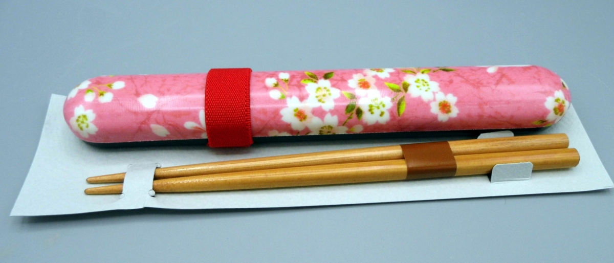 Bacchette Sakura Rabbit rosa