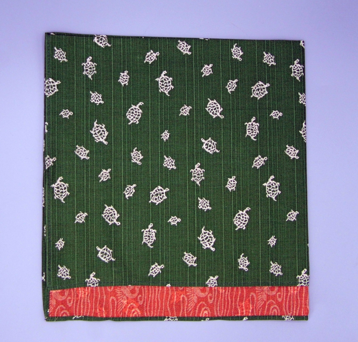 Furoshiki tradizionale giapponese Fukumusubi