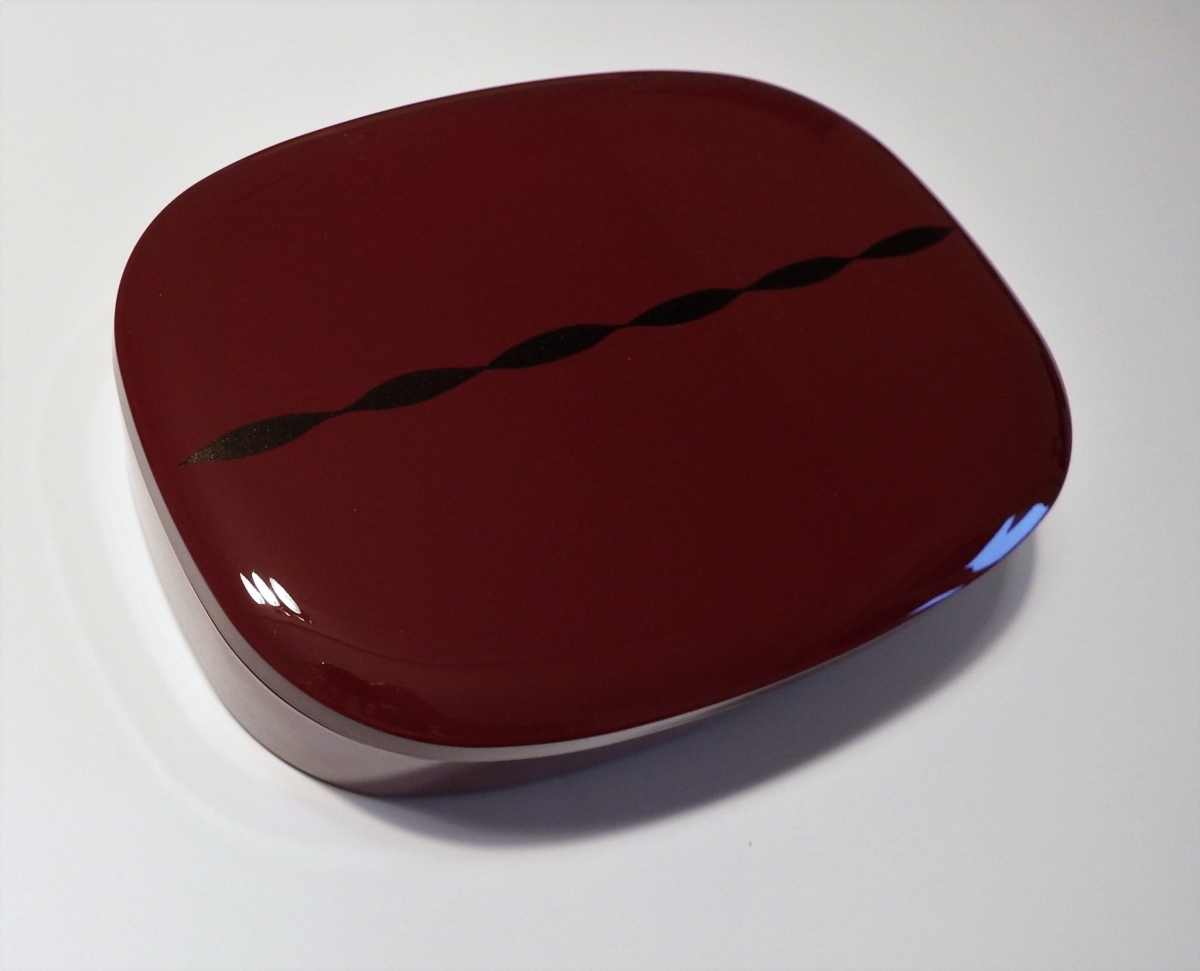 Bentō box Koyori a tre strati