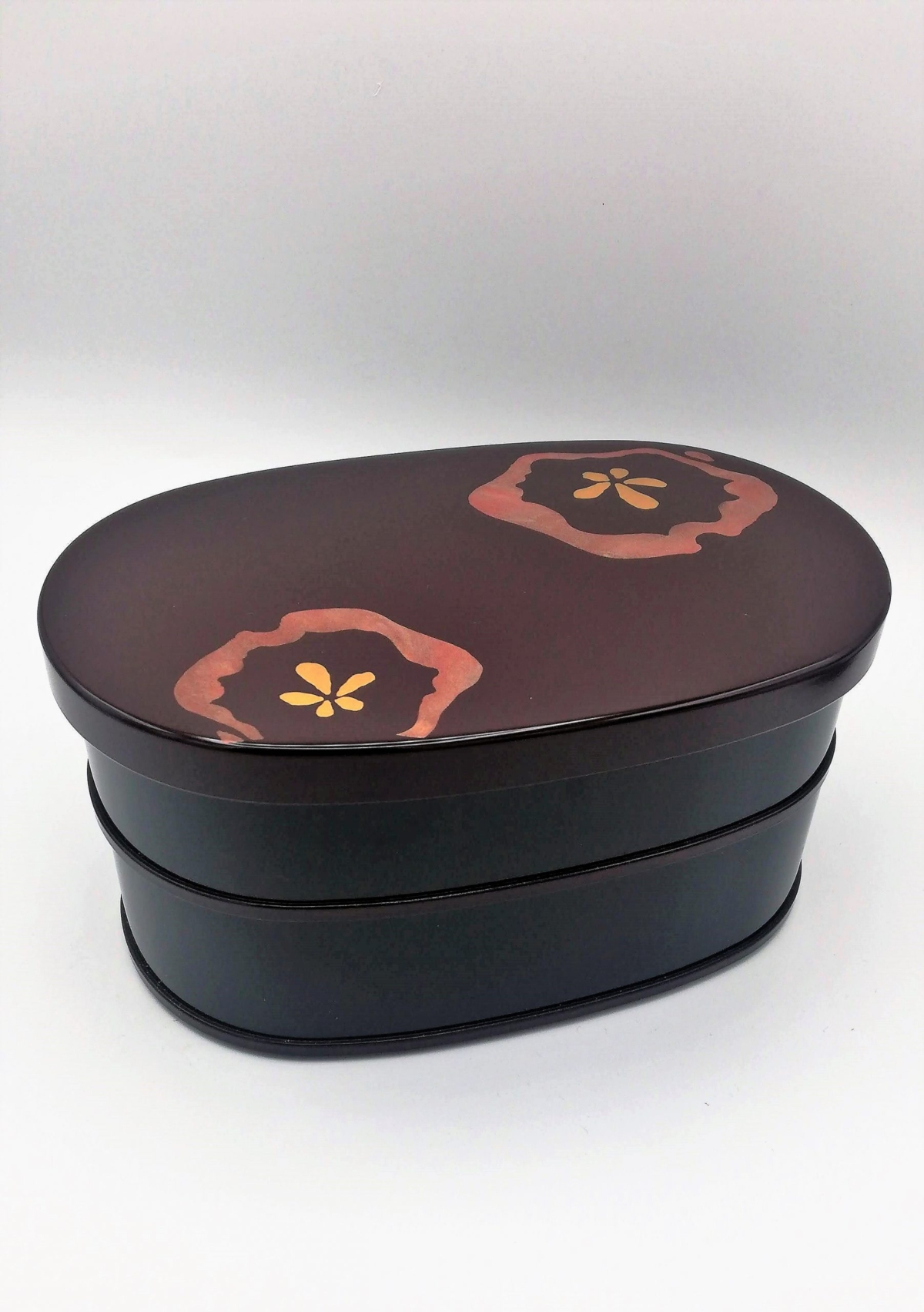 Bentō box a due livelli Kyoume