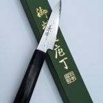 Baba Wa Petty kiritsuke damascus