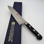 Yoshihiro Santoku Inox Aus8a 180 mm