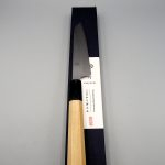 Sakai Kikumori Wa Petty kiritsuke Kikuzuki 135 mm