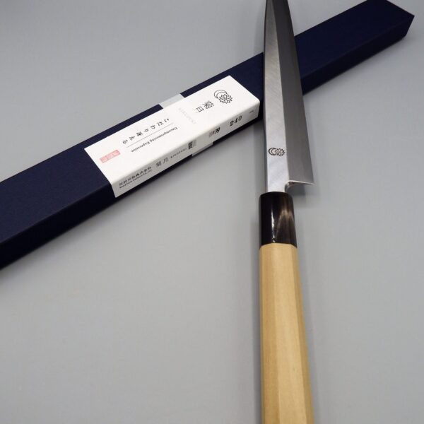 Sakai Kikumori Yanagiba Kikuzuki 240 mm