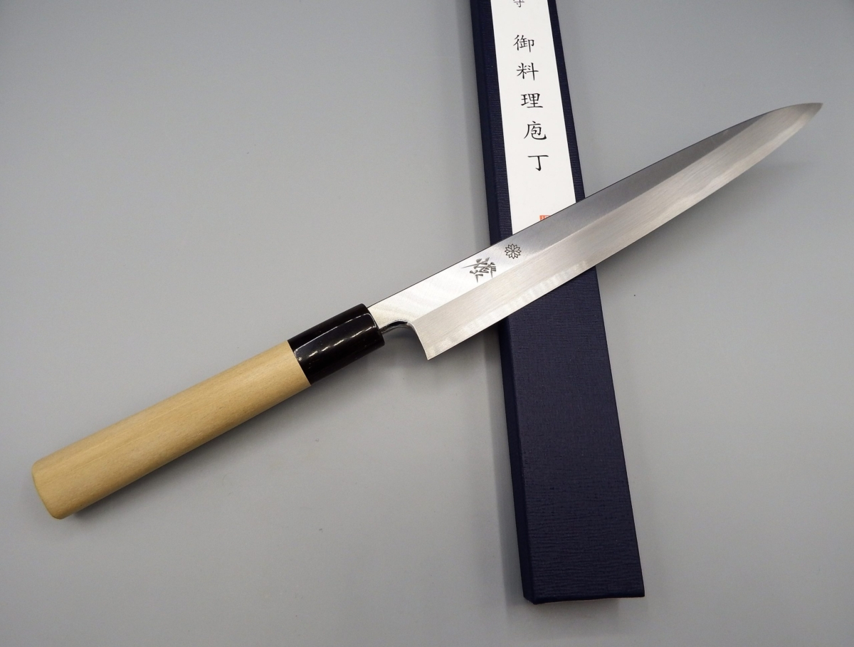 Sakai Kikumori Yanagiba Tomoshibi