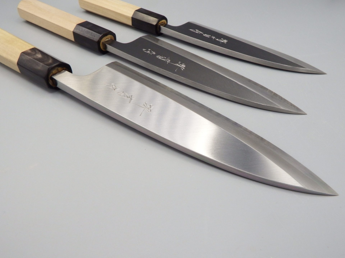 Sakai Kikumori Deba left handed (per mancini)