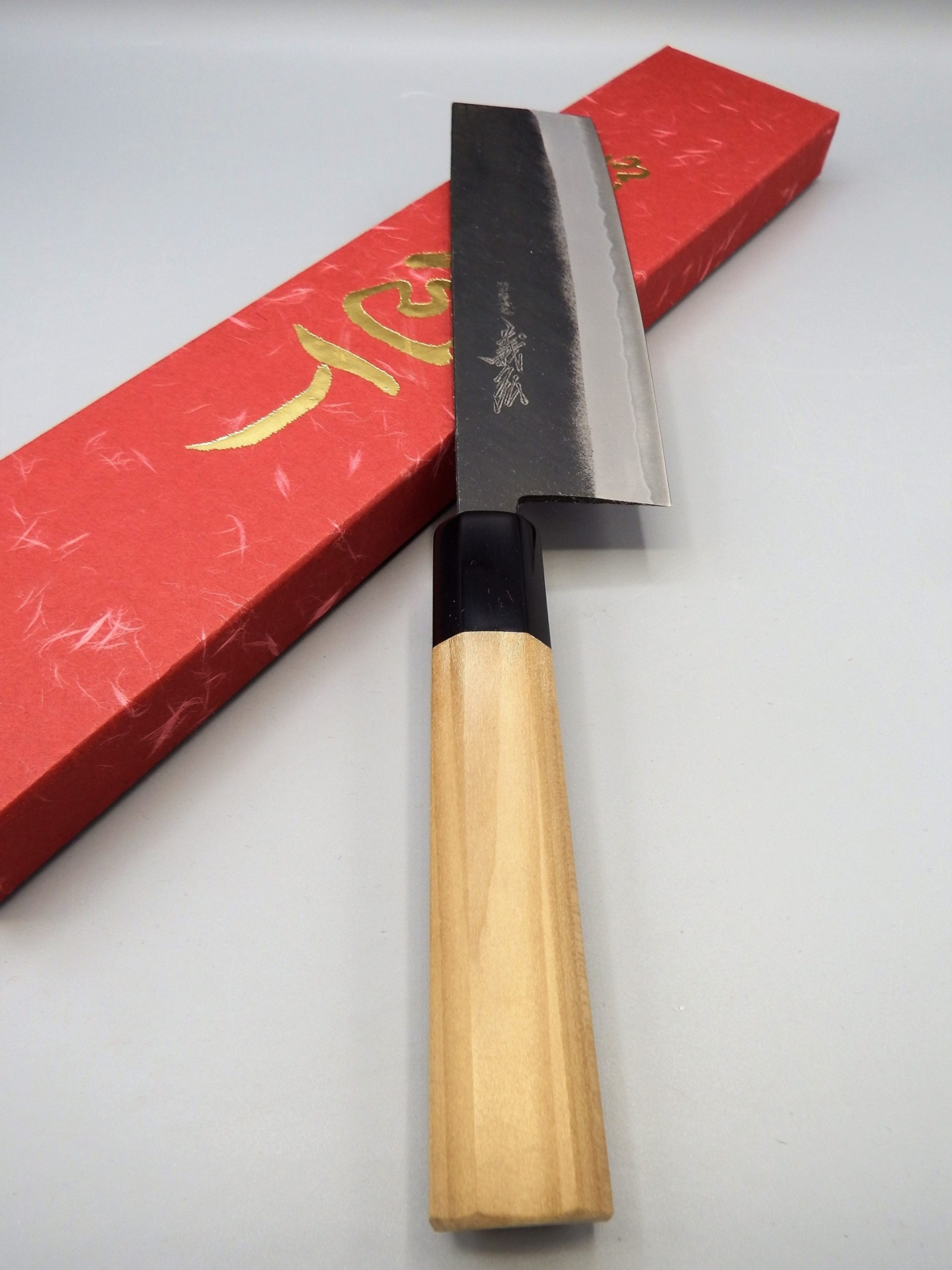 Yoshihiro Nakiri Shirogami#2 165 mm