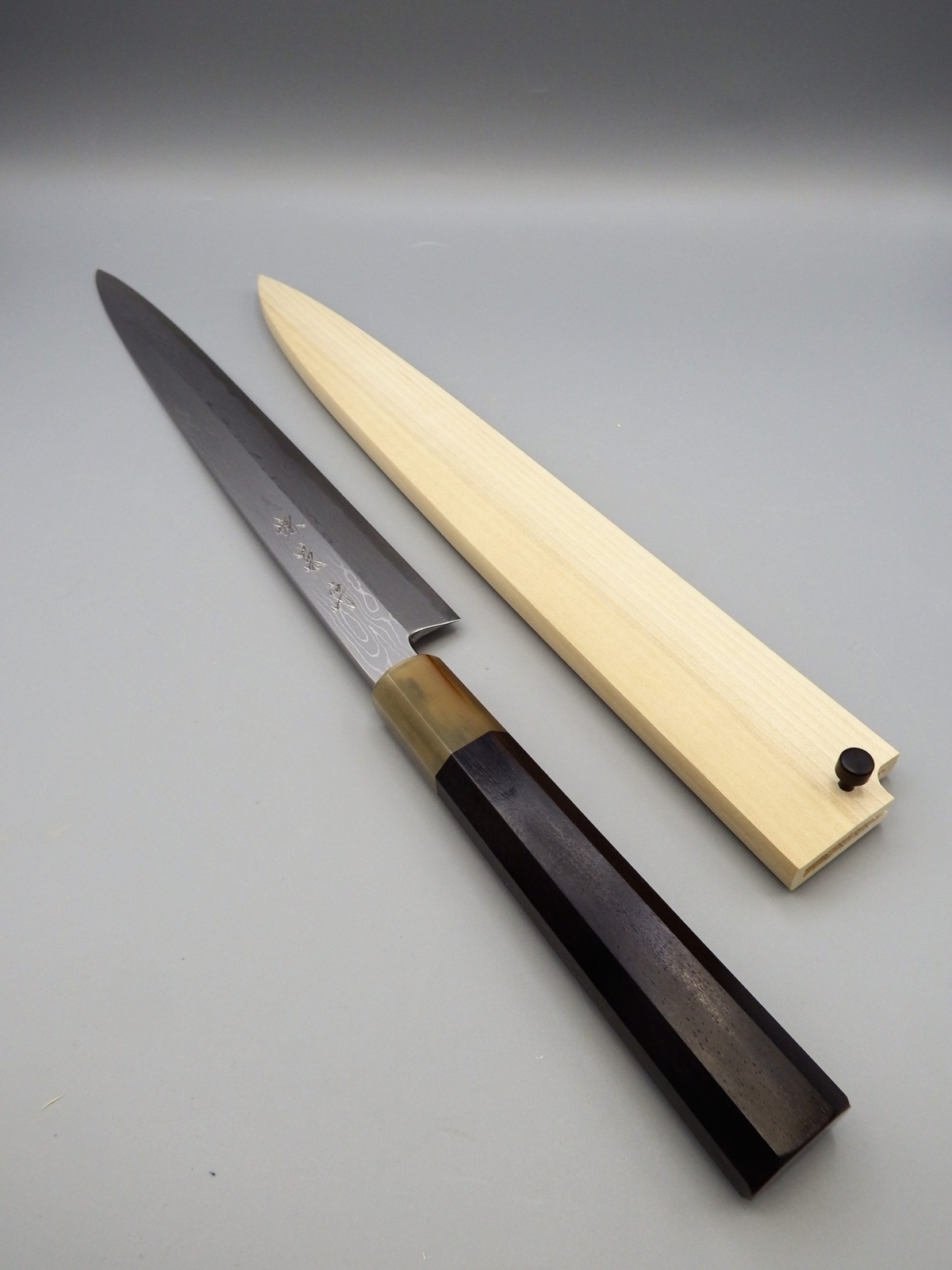 Sakai Kikumori serie Honoo Damascus 300 mm