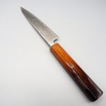 Oul Wa Petty Inox Damascus 135 mm