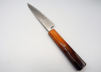 Oul Wa Petty Inox Damascus 135 mm