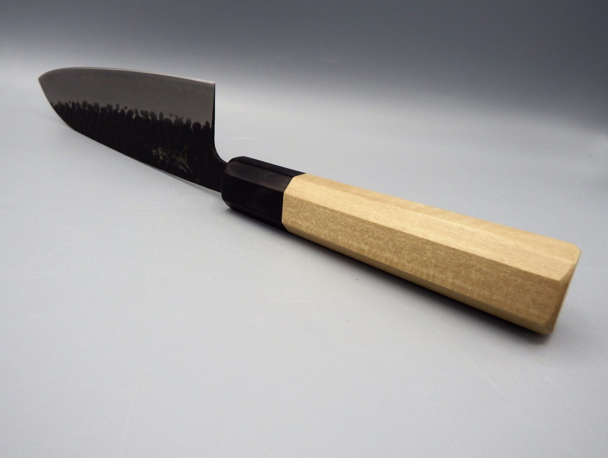 Oul Wa Santoku kurouchi 165 mm