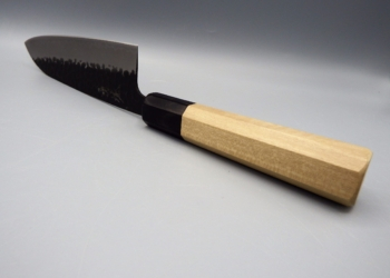 Oul Wa Santoku kurouchi 165 mm