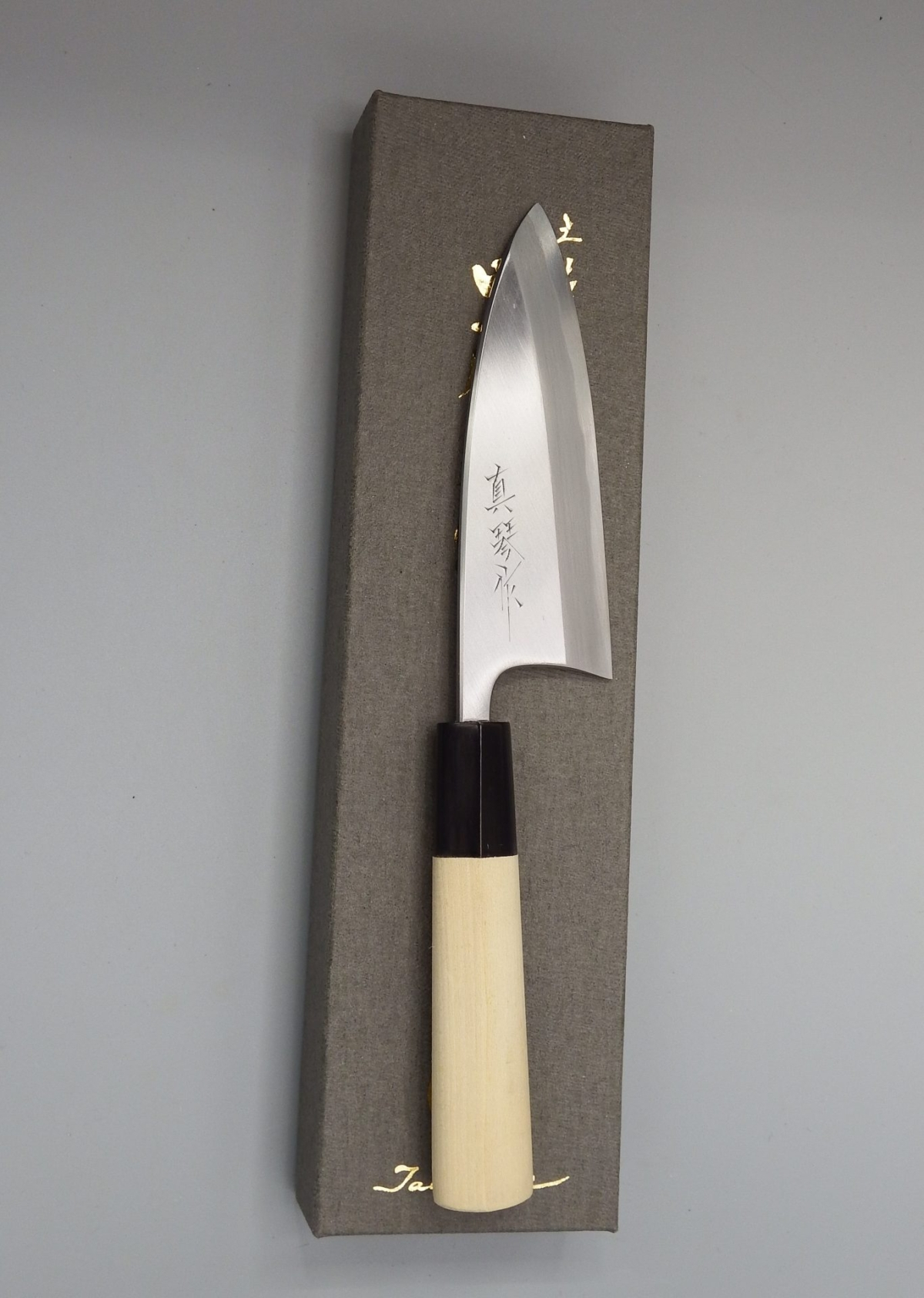 Tadokoro Aji-kiri 120 mm carbon steel