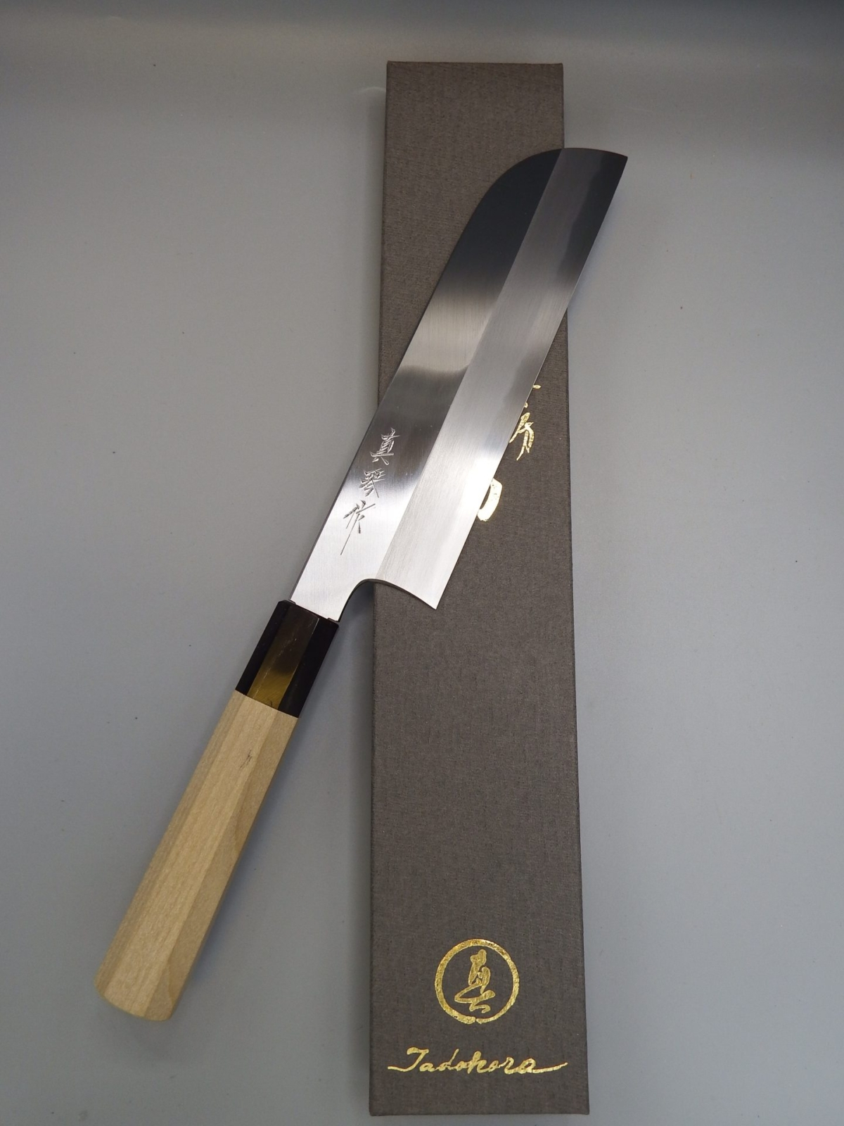 Tadokoro Kamagata Usuba double edge 210 mm