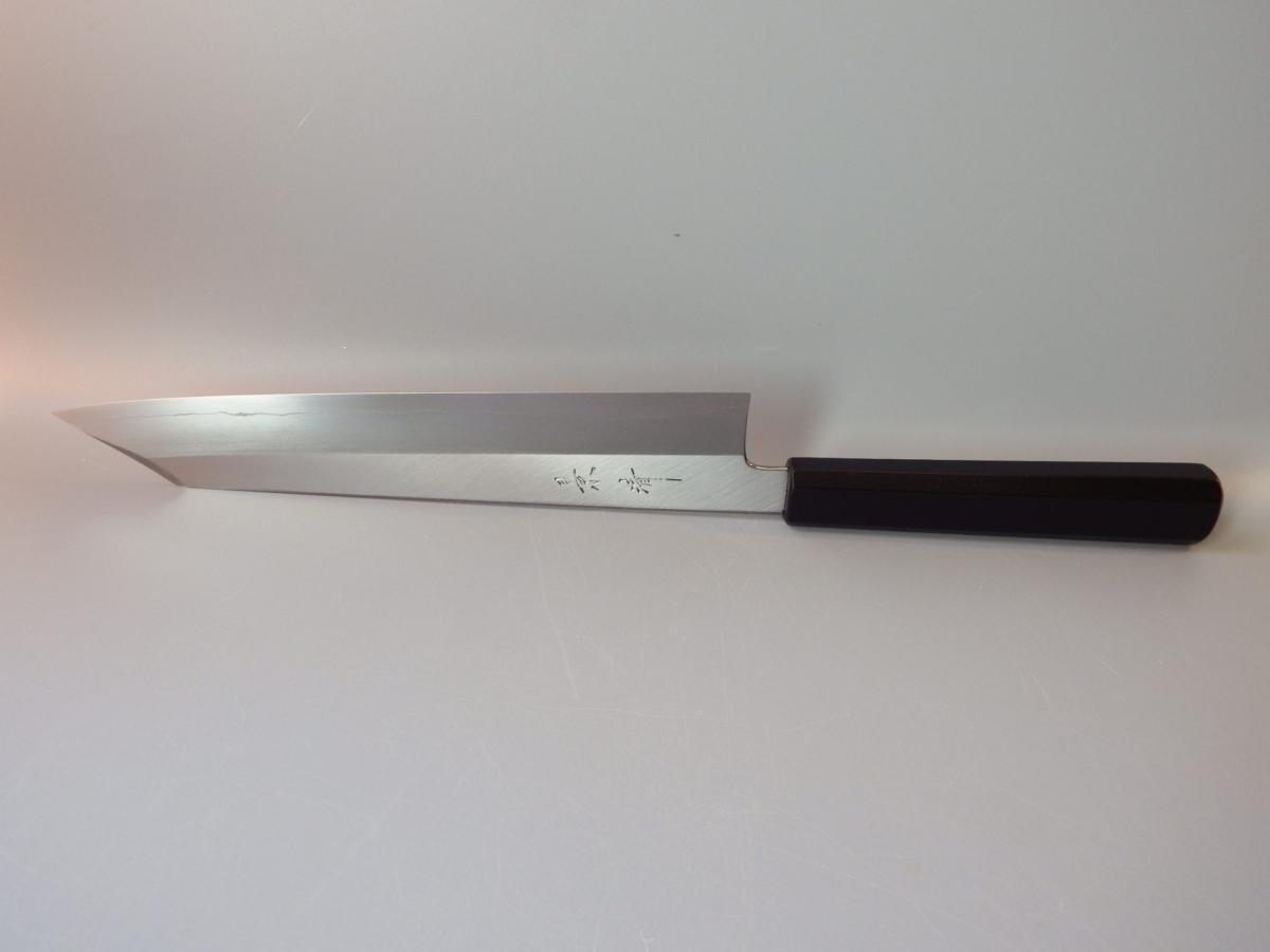 Baba Wa Gyuto black inox
