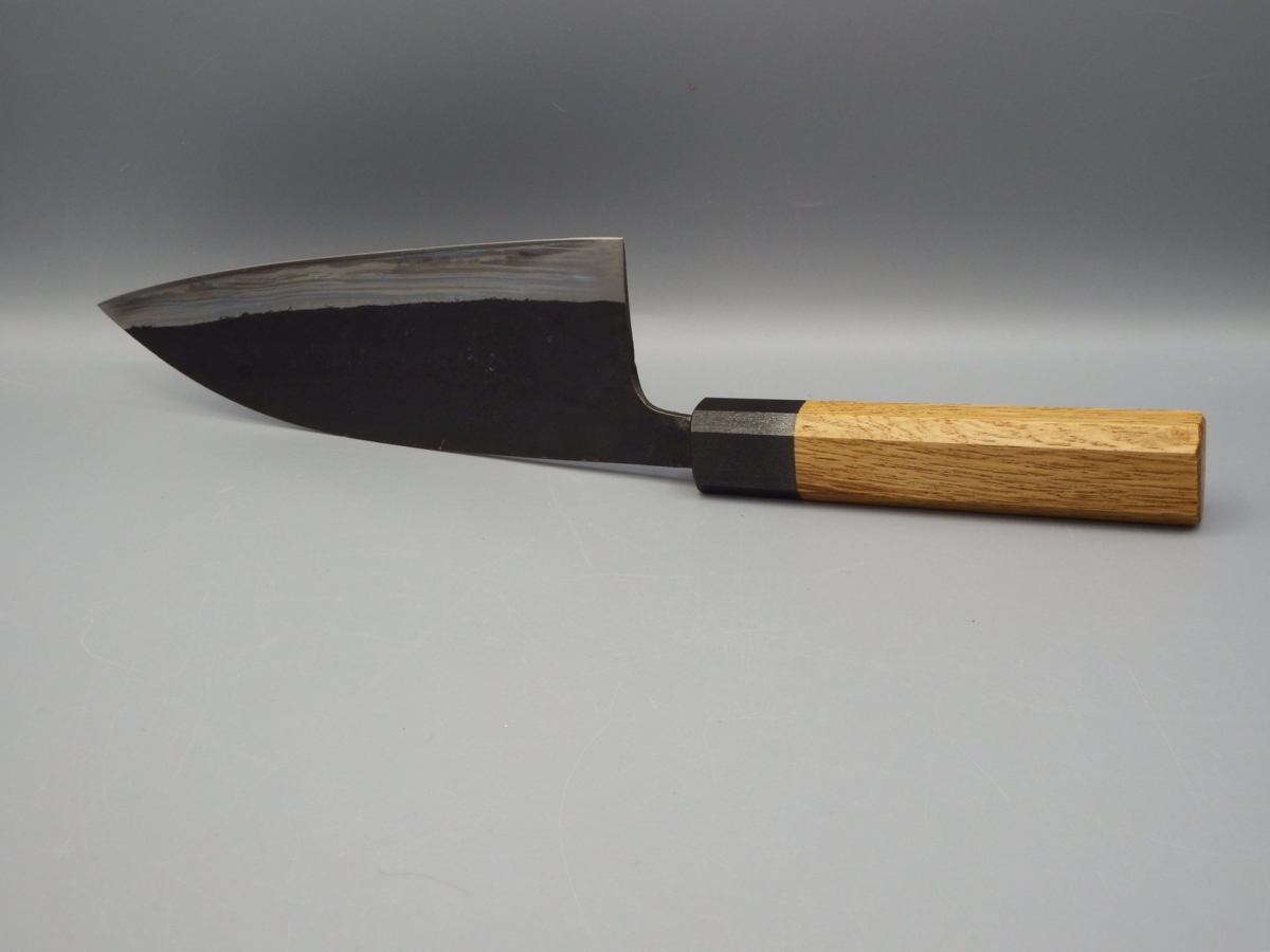 Yoshimitsu Saba-kiri black