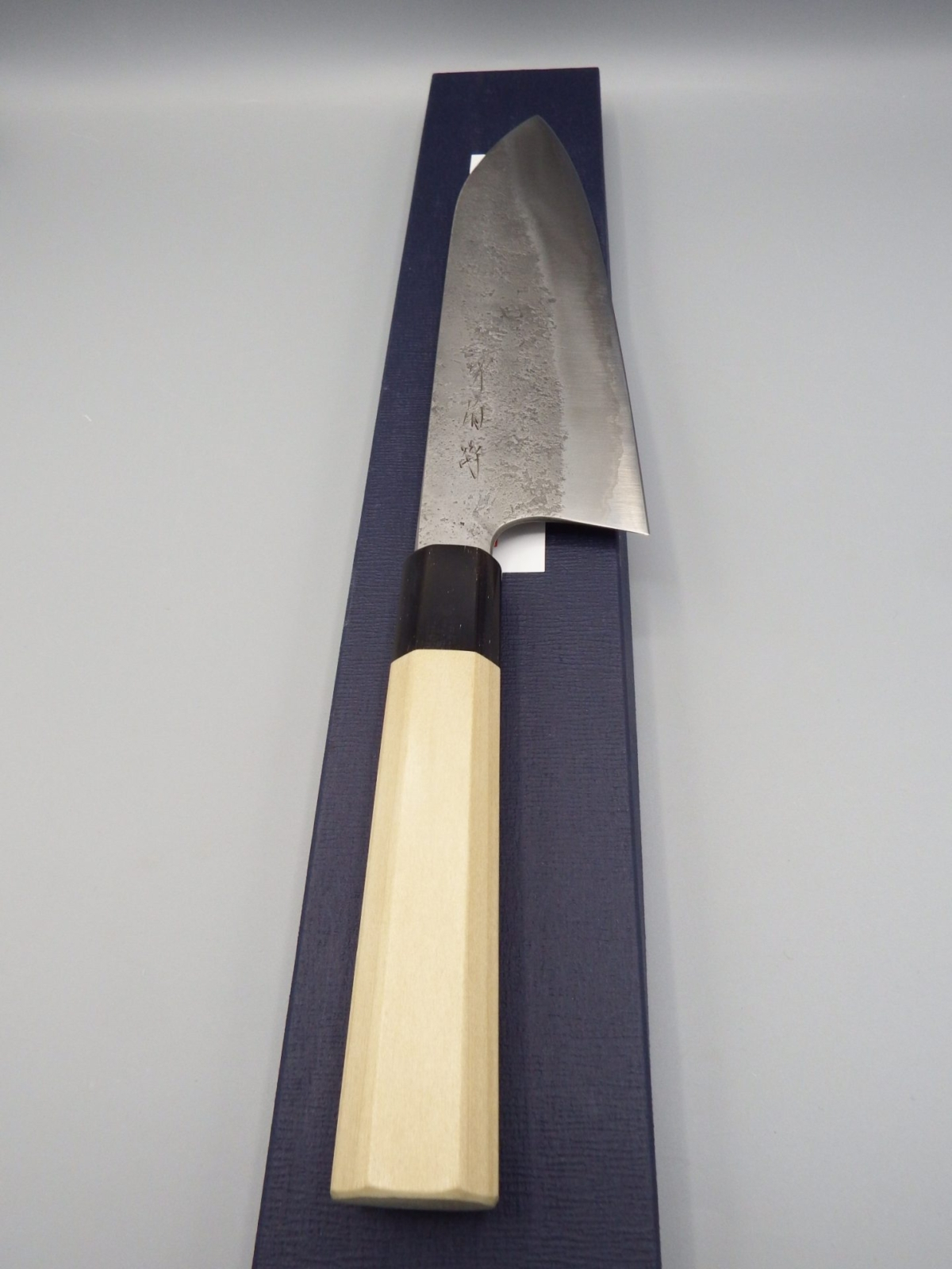 Sakai Kikumori Wa Gyuto nashiji 210 mm