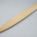 Sakai Kikumori Yanagiba left handed (per mancini) con Saya