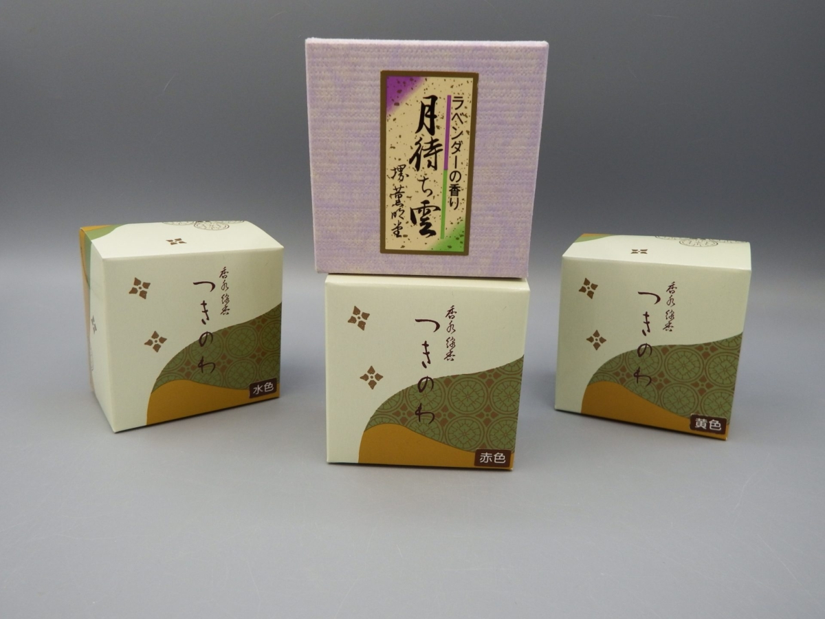 Incenso di Sakai mini Moon circle