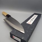 Yoshihiro Yo-Deba double edge 180 mm