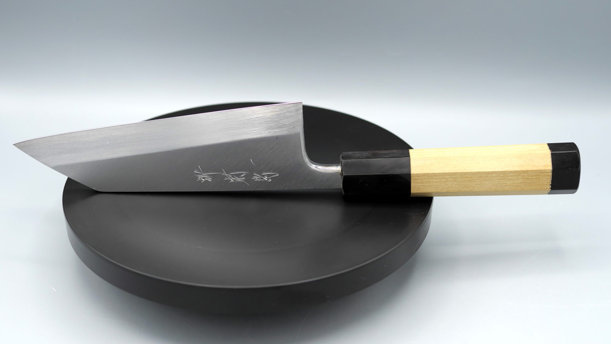 Sakai Kikumori Deba kiritsuke 150 mm