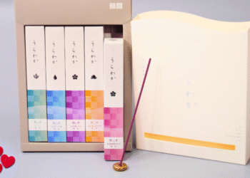 Incenso giapponese Seijudo