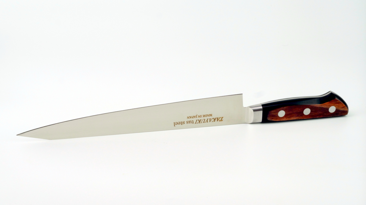 Sakai Takayuki Sujihiki inox TUS 240 mm