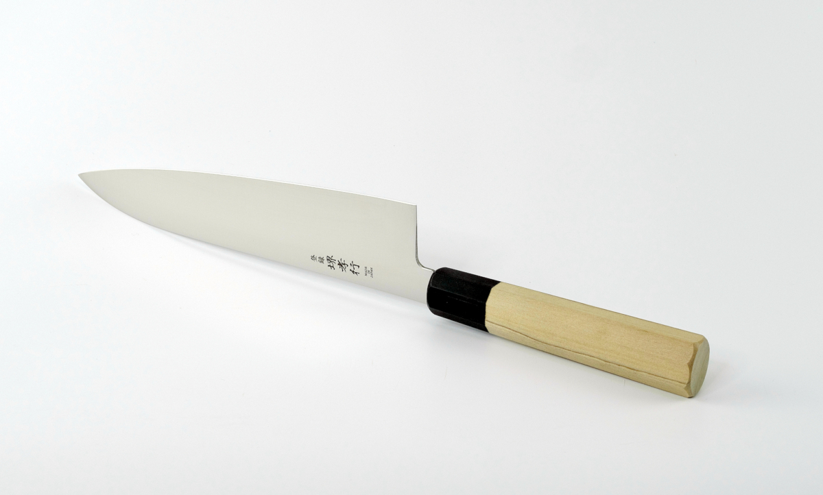 Sakai Takayuki Wa Gyuto Washiki inox