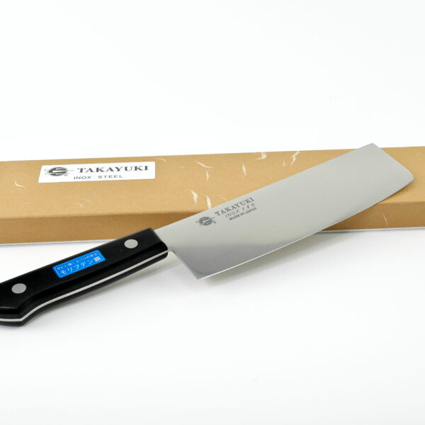 Sakai Takayuki Nakiri Inox Aus8 180 mm