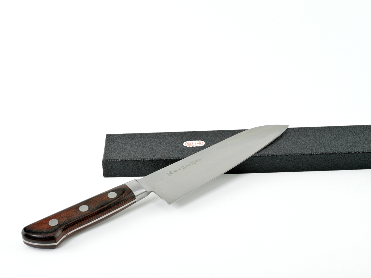 Sakai Takayuki Santoku 180 mm Aogami#2