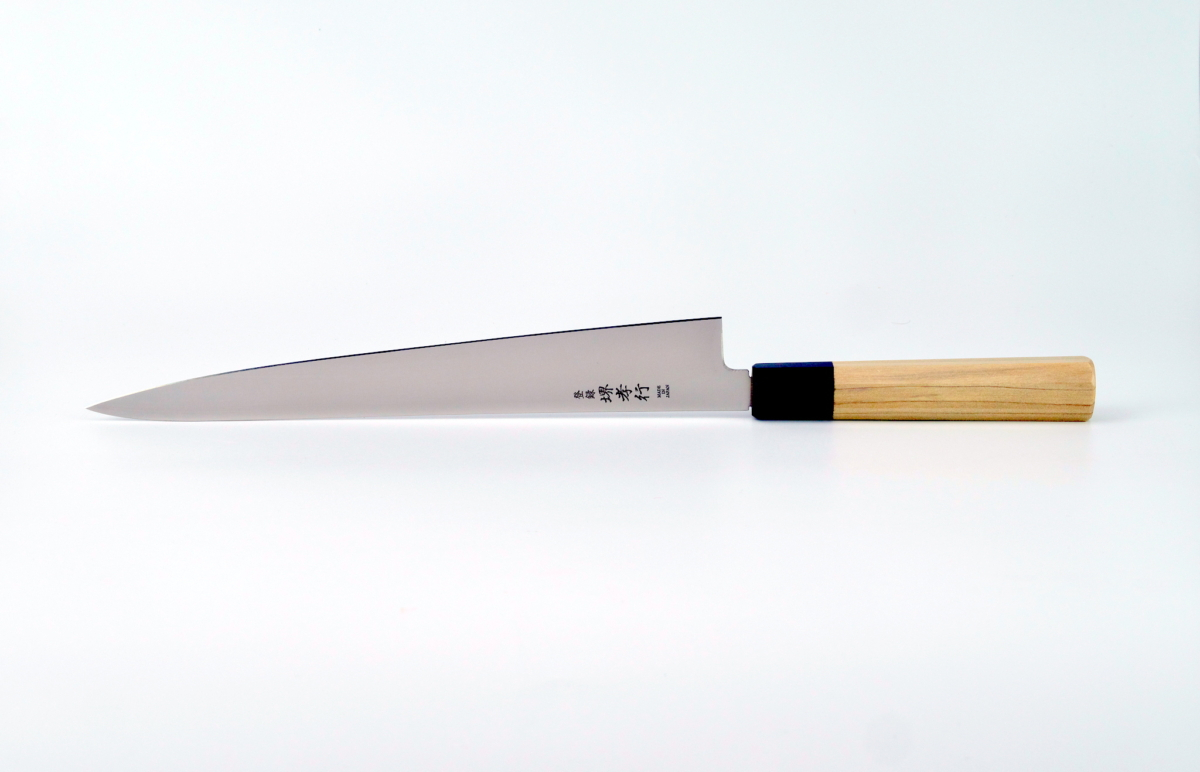 Sakai Takayuki Wa Sujihiki Washiki inox