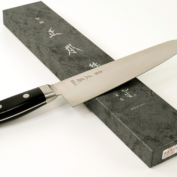 Masamoto Sohonten Usukuchi Bunka inox 190 mm