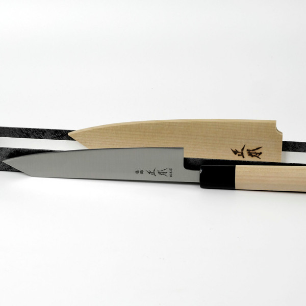 Masamoto Sohonten Wa Petty KS kiritsuke 165 mm con Saya