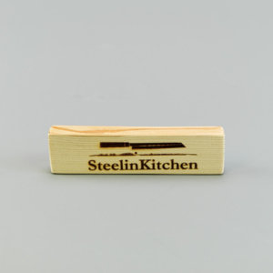 Poggialama per coltelli Steelinkitchen