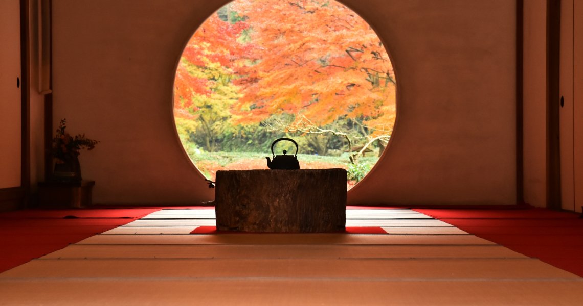 Kouyou tempio di Kamakura