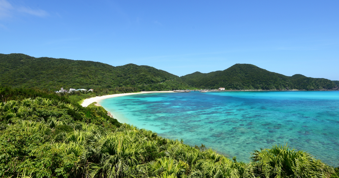 Isola di Tokashiki,Okinawa